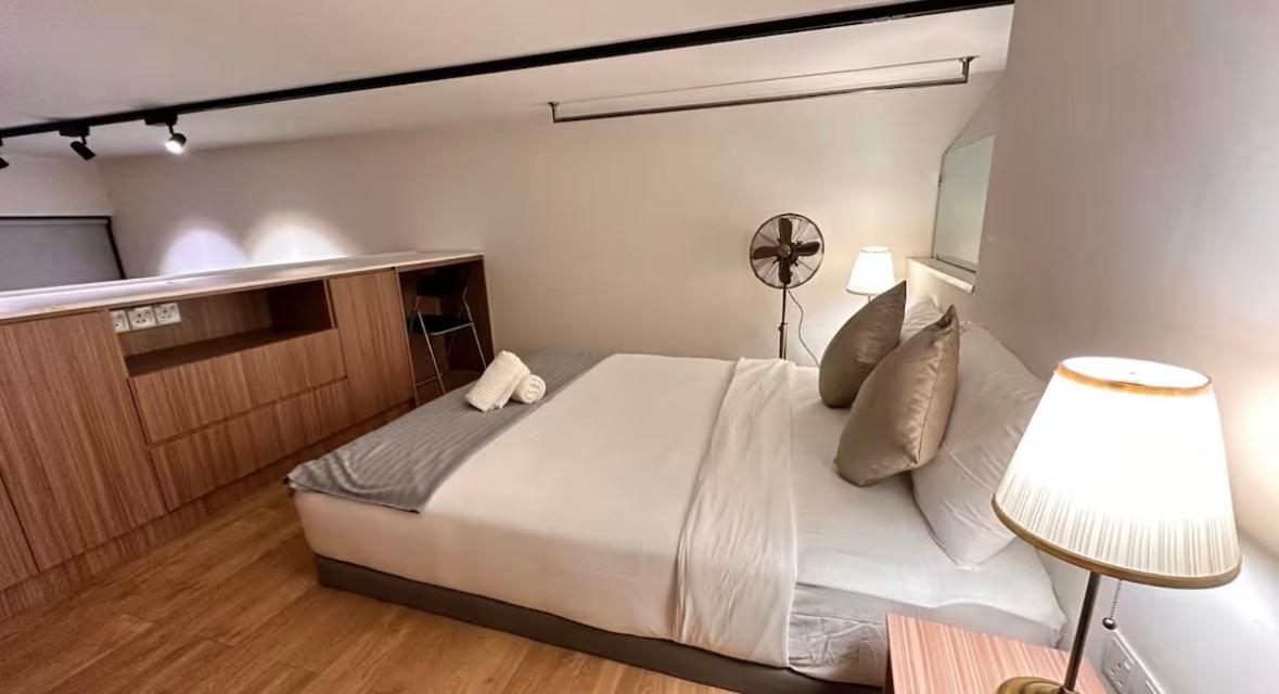 Apartment The Establishment Bangsar #2216 By Ouki *