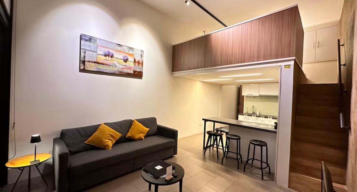 The Establishment Bangsar #2216 By Ouki Pangsapuri *