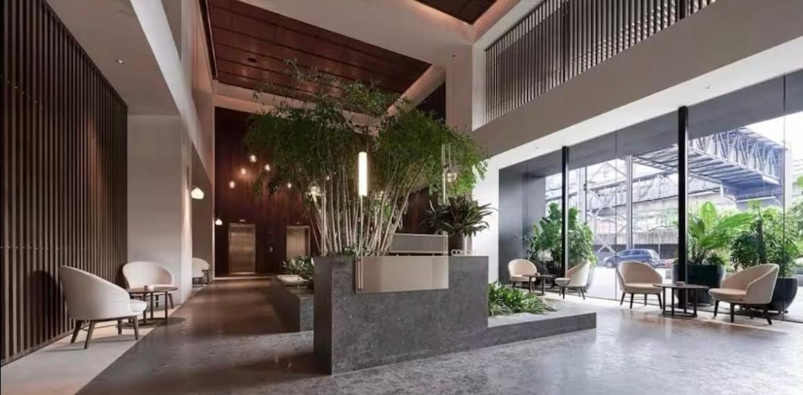 Pangsapuri The Establishment Bangsar #2216 By Ouki Kuala Lumpur